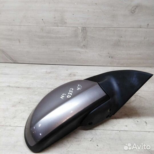 Зеркало правое kia ceed