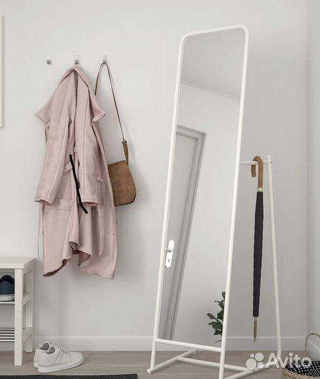 Зеркало напольное IKEA