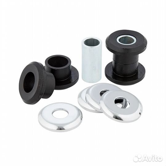 Втулки руля Arlen Ness Softail/Dyna/XL хром