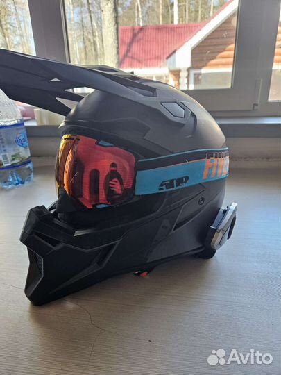 Шлем 509 tactical