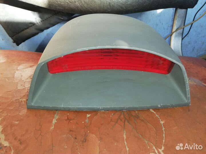 Фонарь стоп сигнал Киа Рио 1