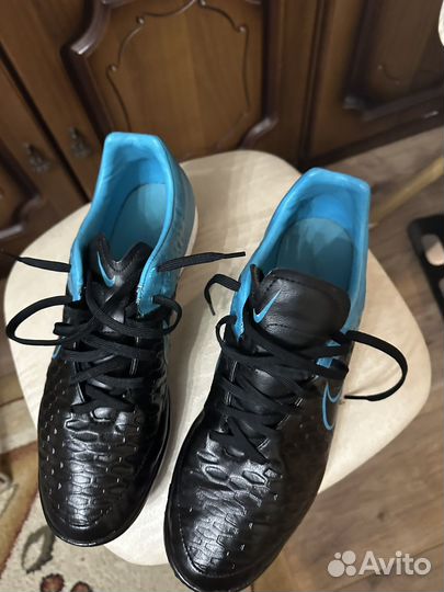 Сороконожки Nike Magista