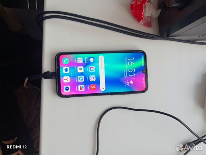 HONOR 10 Lite, 4/64 ГБ