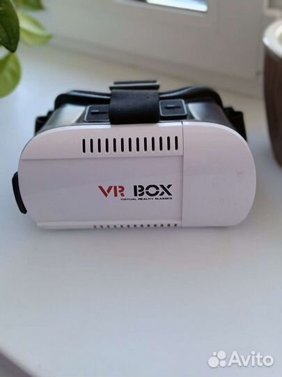 Виртуальные очки