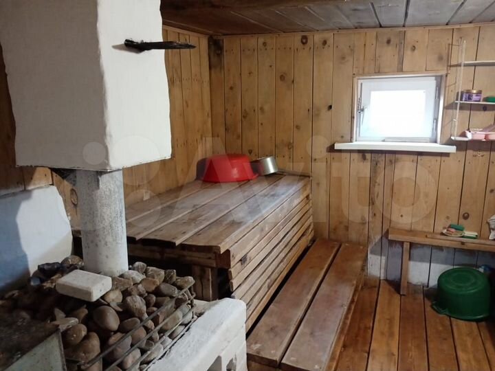 Дом 63,3 м² на участке 15 сот.