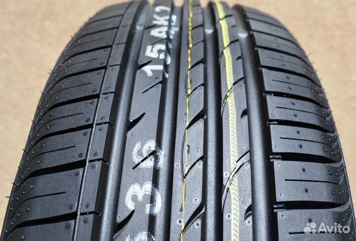 Nexen N'Blue HD Plus 195/60 R16 89V