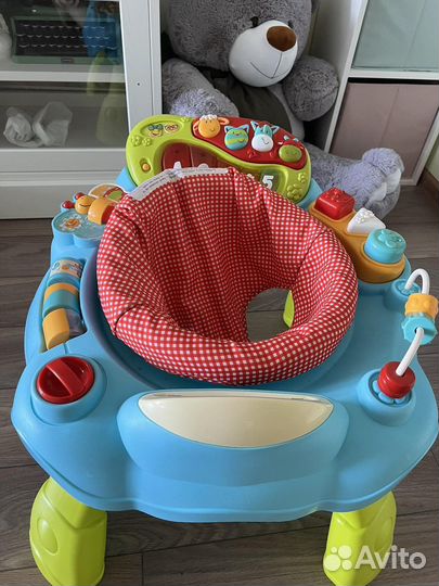 Детский игровой центр,Прыгунки fisher price