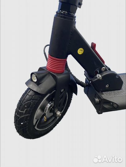 Электросамокат Kugoo X1 Kirin 20