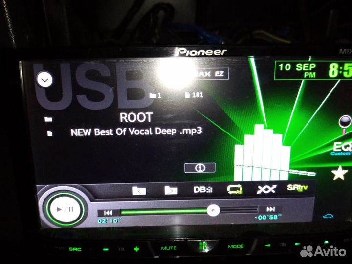 Автомагнитола