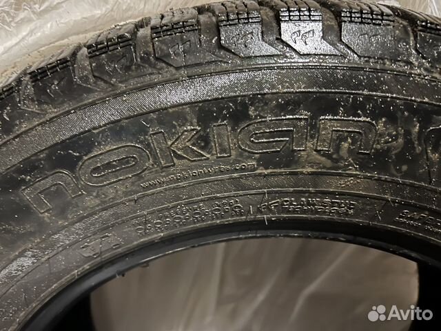 Nokian Tyres Hakkapeliitta 1 215/65 R16