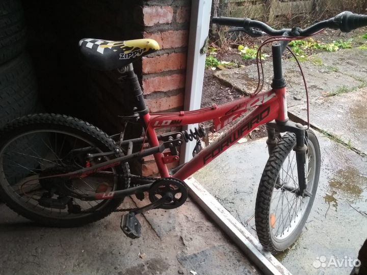 Велосипед скоростной Forward