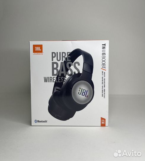 Беспроводные наушники jbl накладные большие