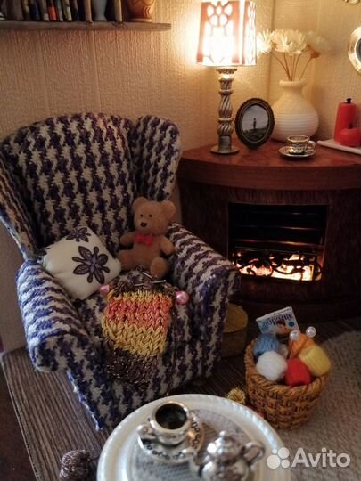 Румбокс, миниатюра