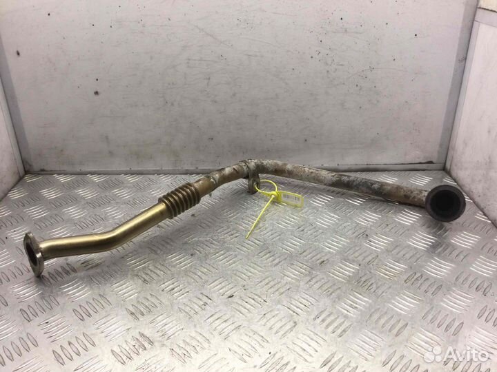 Трубка системы рециркуляции EGR Форд Транзит D2fa