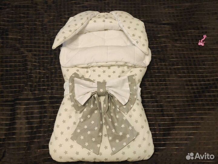 Конверт на выписку