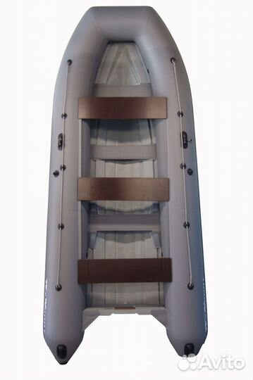 WinBoat 430RF Sprint + кильгард