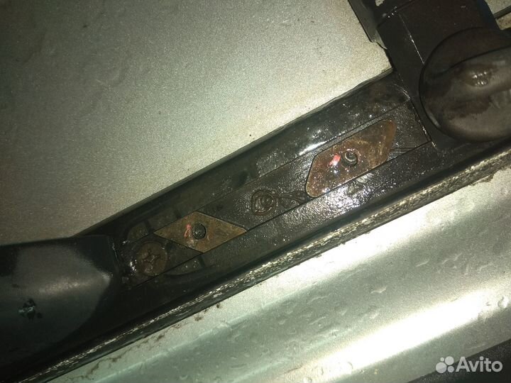 Багажник Thule на Great Wall Safe на штатные места