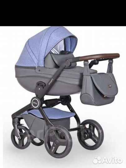 Коляска verdi expert 3 в 1
