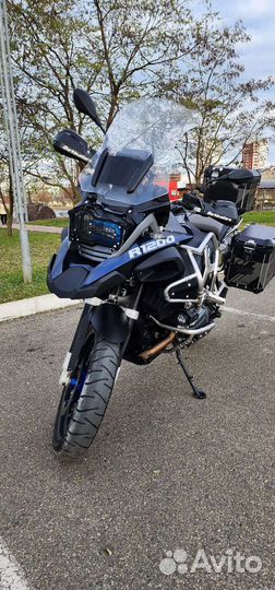 BMW r1200gsa