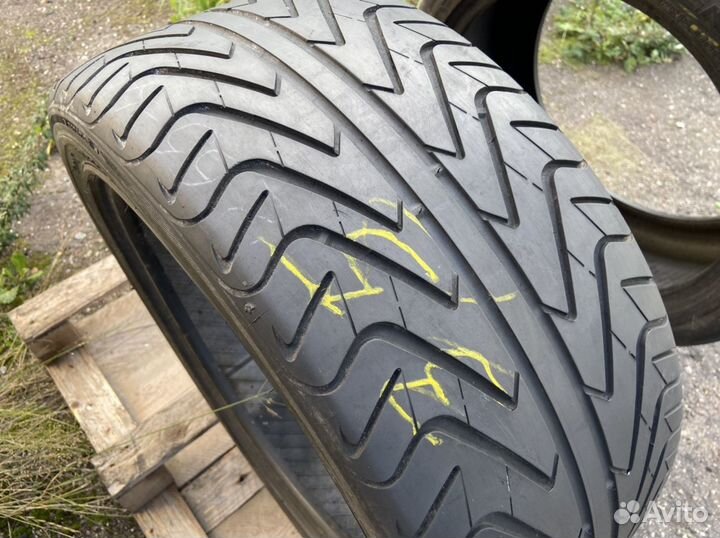 Michelin Pilot Sport 265/40 R18