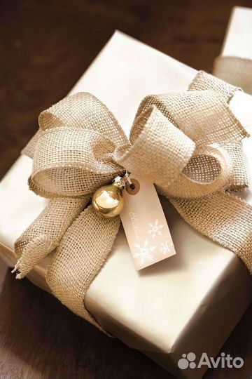 Оформление подарков