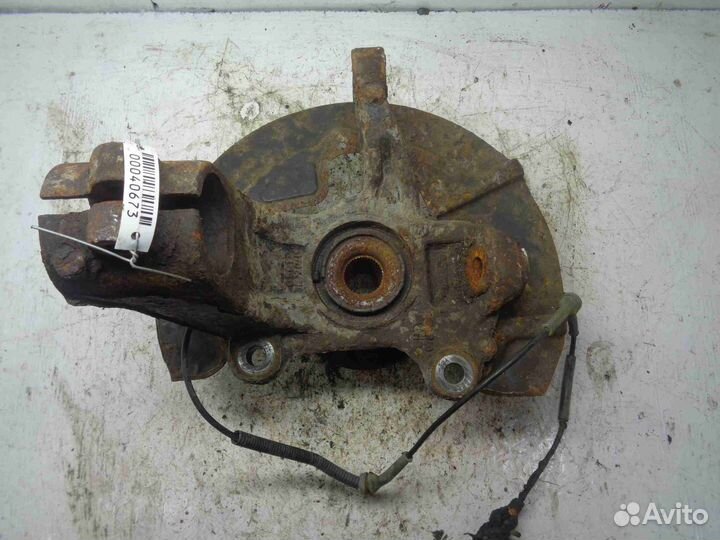 Кулак поворотный правый Land Rover Freelander 2 FA