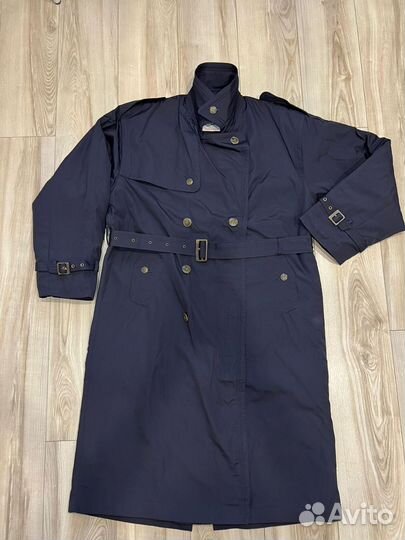 Плащ мужской тренч