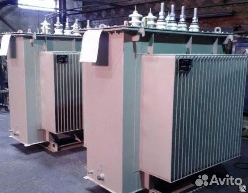 Трансформатор модели тс-40 Новый