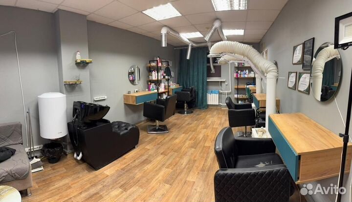Продам готовый бизнес салон красоты