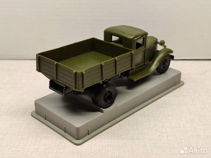 Полуторка Газ аа СССР 1/43