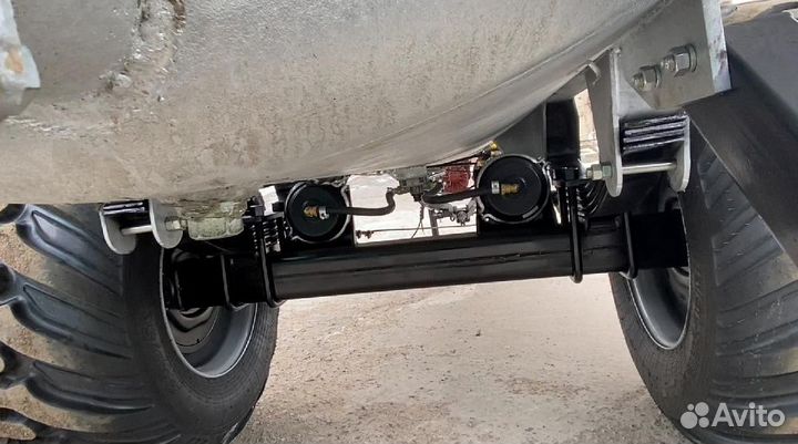 Разбрасыватель удобрений БобруйскАгромаш МЖТ-Ф-6, 2023