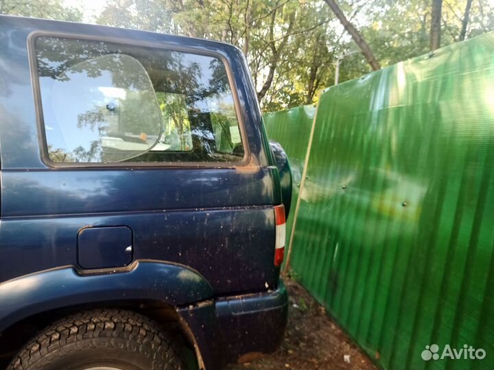 УАЗ Patriot 2.2 МТ, 2012, 140 000 км