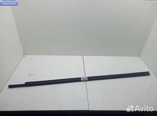 Правый молдинг стекла opel astra h купе
