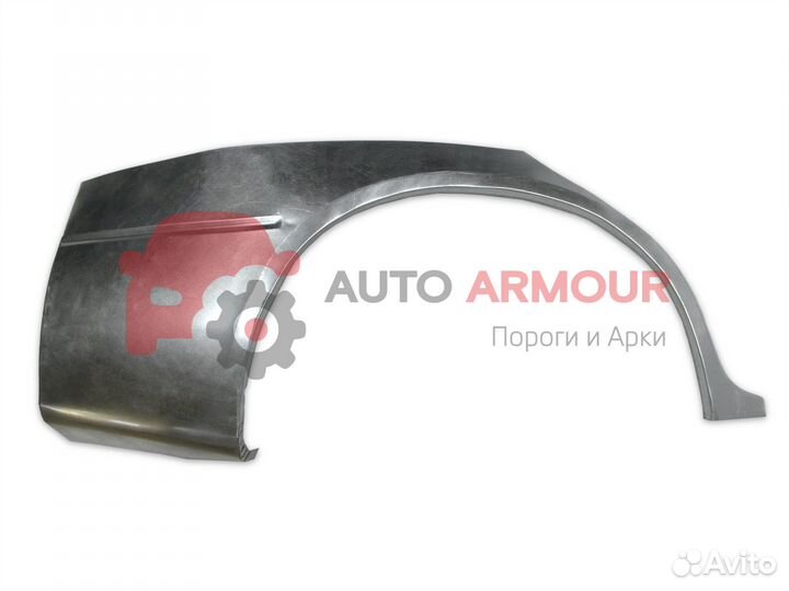 Кузовные арки Honda Civic и другие