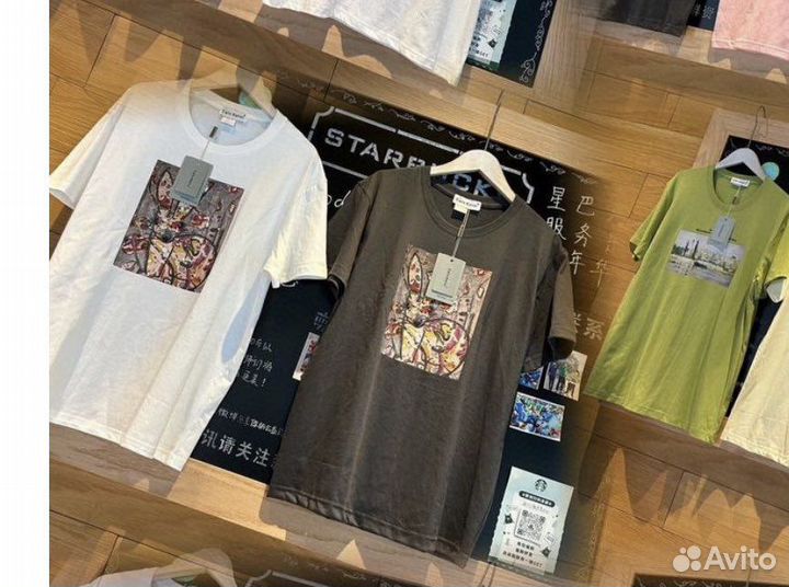 Футболка для девочки