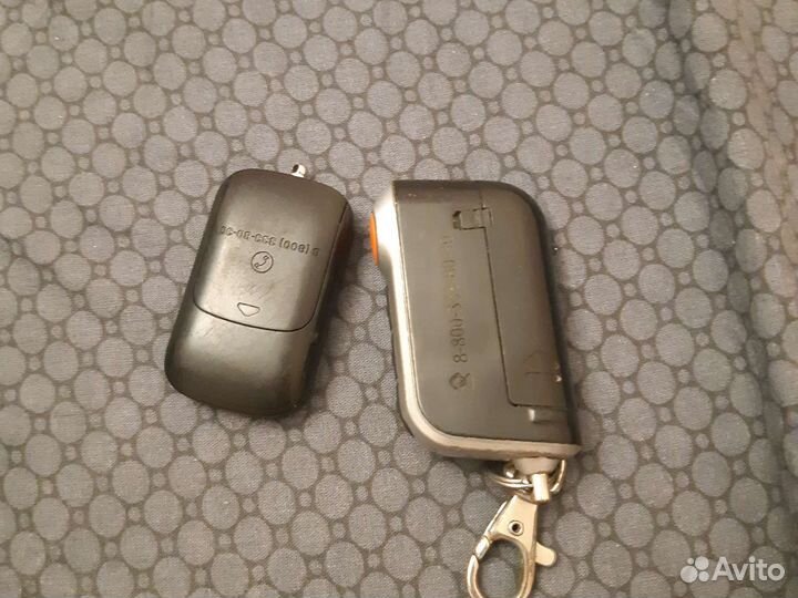 Брелок старлайн а93