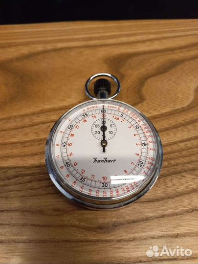 Секундомер Hanhart