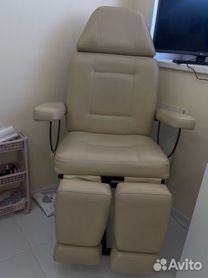 Кресло для педикюра бу