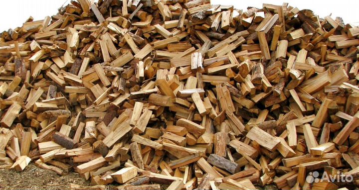 Дрова без гнили