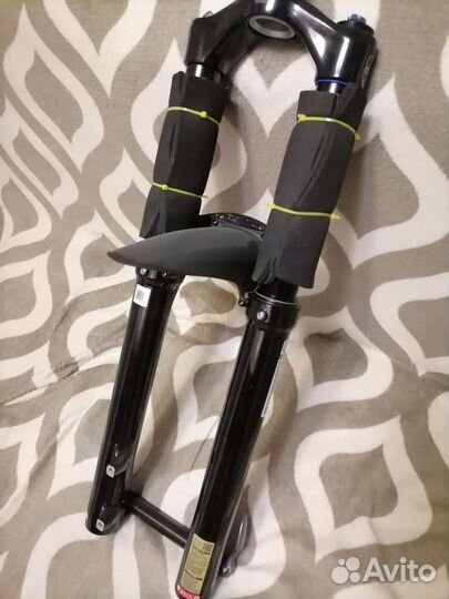 Вилка Suntour Durolux R2C2 27,5