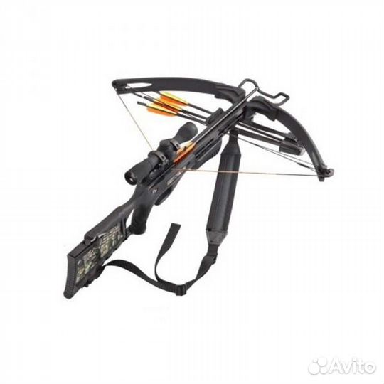 Блочный арбалет PoeLang Sniper