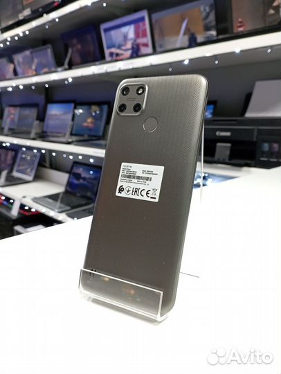 realme C25Y, 4/128 ГБ
