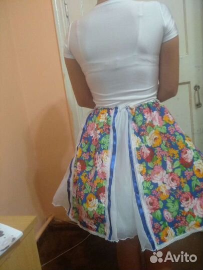 Костюм русский народный