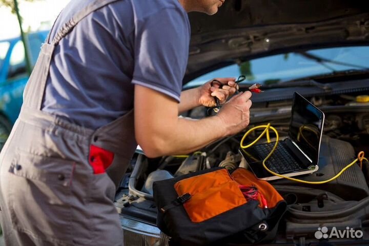 Автоэлектрик Ремонт Диагностика h-4476