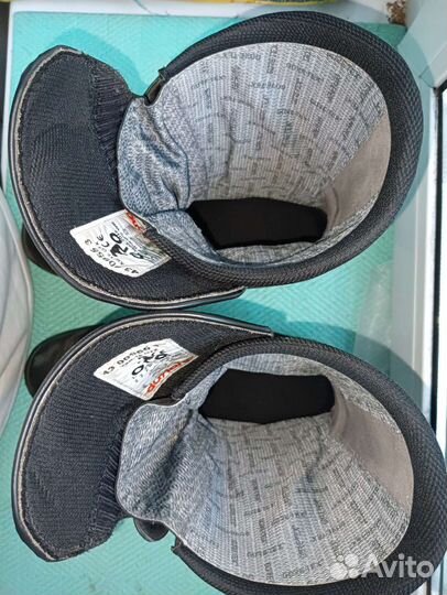 Мотоботы Daytona VXR-16 GTX