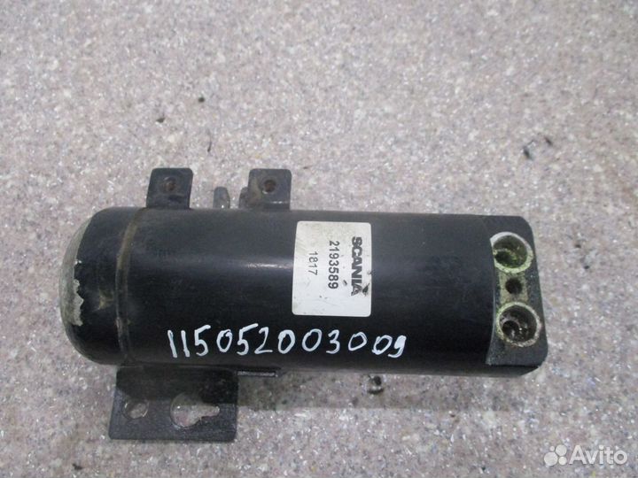 Осушитель кондиционера Scania 2193589
