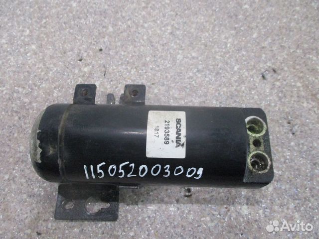 Осушитель кондиционера Scania 2193589