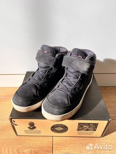 Зимние кеды Viking eagle warm GTX 38