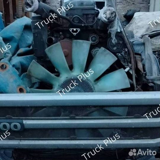 Двигатель Scania DC13
