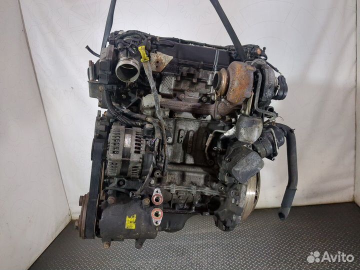 Двигатель Ford Focus 2, 2010